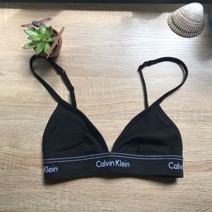 Calvin Klein bralette